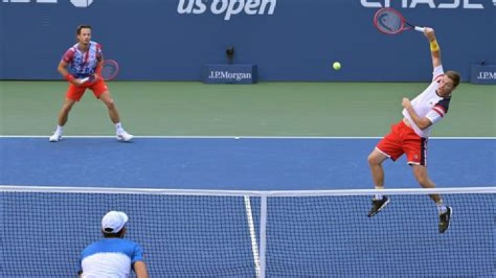 
Neal Skupski Has Advanced All The Way To The Semi-Final’s Of US Open 2022 Doubles 