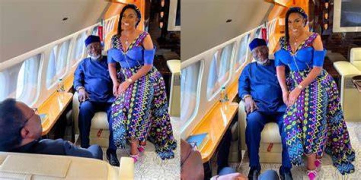 
Nigerian Actress, Chika Ike Stirs Reactions As She Drops New Dazzling Photos Online 