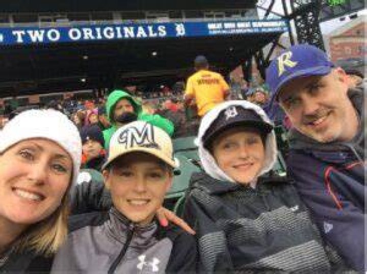 
Noah Morneau Parents Are Rob Morneau And Tricia Morneau 