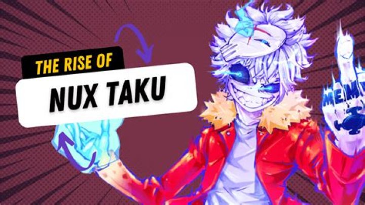 Nux Taku Vshojo Reddit Drama | Is Nux Taku Arrested?- Face Reveal
