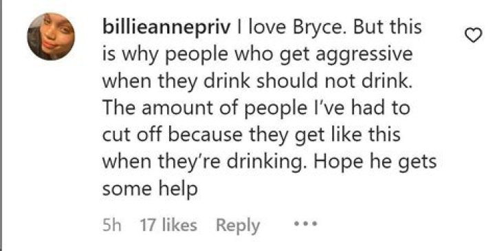 
“People never change”: Netizens diss Bryce Hall after TikToker punches Las Vegas security guard in viral video 