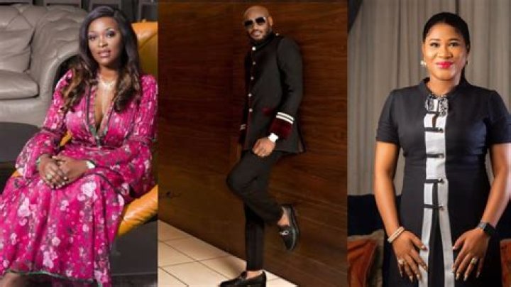 
Pero And Sunmbo, 2face’s Babymamas, Show Their Support For Him As He Remembers His Late Father. 