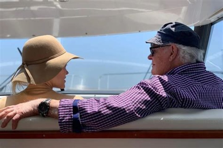 
Peta Murgatroyd Posts Touching Tribute After Death of Father: ‘Love You Until the 12th of Never’ 