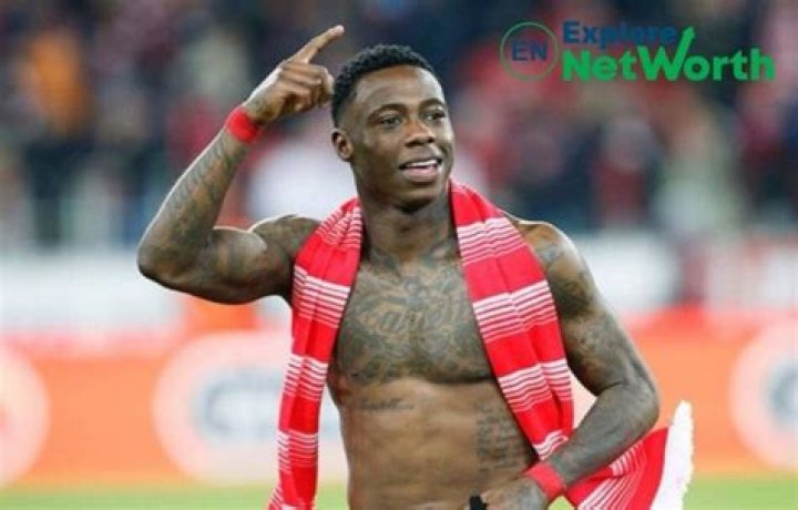 
Quincy Promes Height, Weight, Net Worth, Age, Birthday, Wikipedia, Who, Nationality, Biography 
