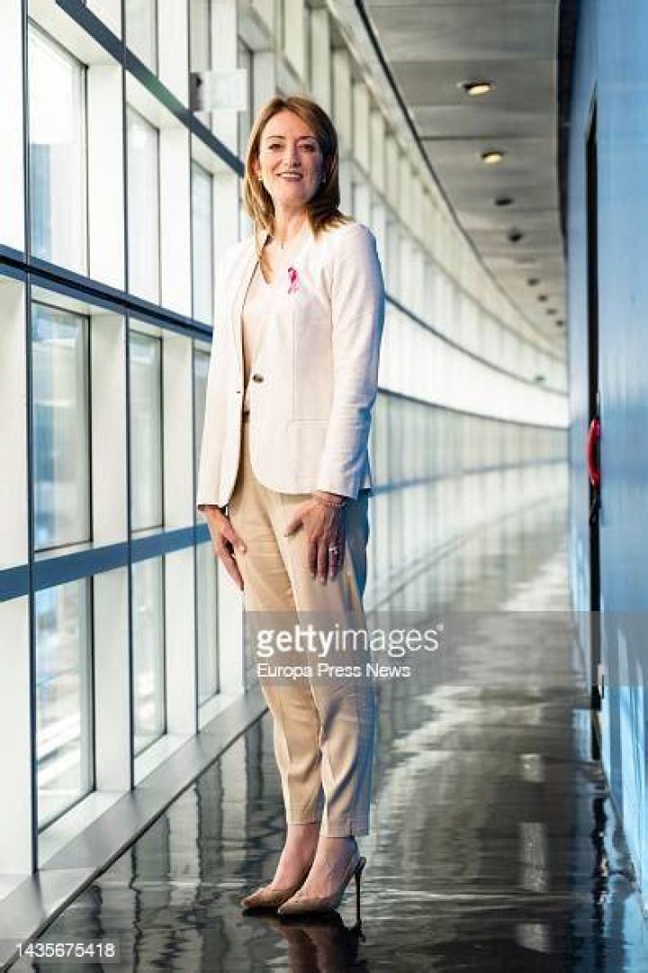 
Roberta Metsola Height, Weight, Net Worth, Age, Birthday, Wikipedia, Who, Nationality, Biography 