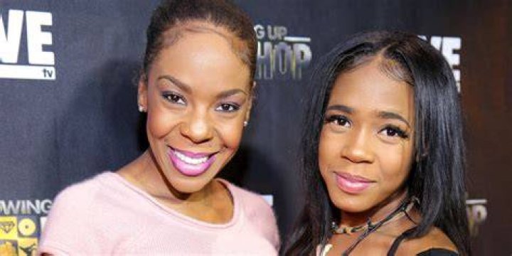 Rumors About Briana Latrise From Growing Up Hip Hop Having A Secret Child Is All Over The Internet