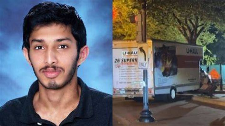
Sai Varshith Kandula Health: Arrested & Charged After Crashes Into the White House 