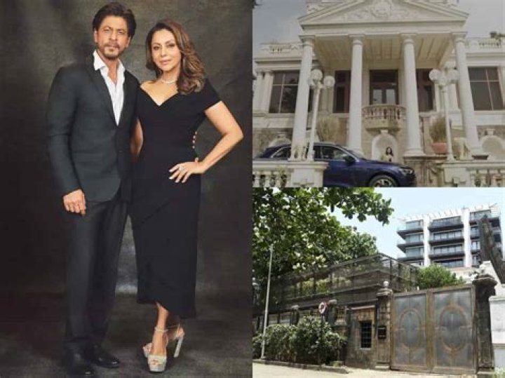 
Salman Khan ‘Refused’ To Buy Shah Rukh Khan’s Mannat? 