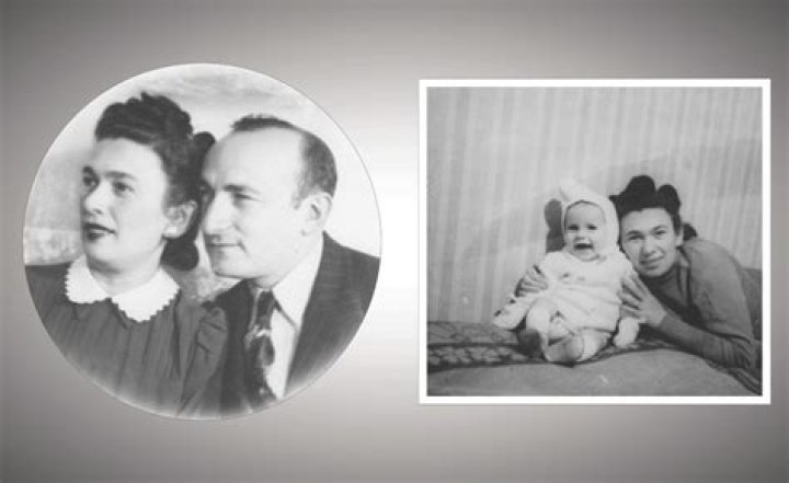 Sam Zell family: Father Bernard Zell, mother Rochelle Zell, wife Helen Zell, children Matthew Zell, Kellie Zell, Joann Zell