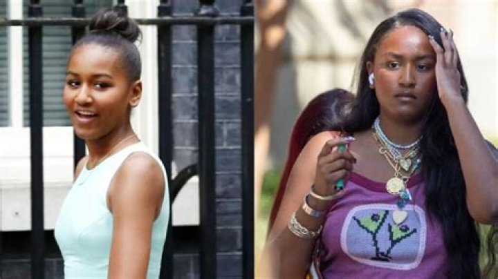 Sasha Obama Weight Gain: Check Out Her Before and After Photos!