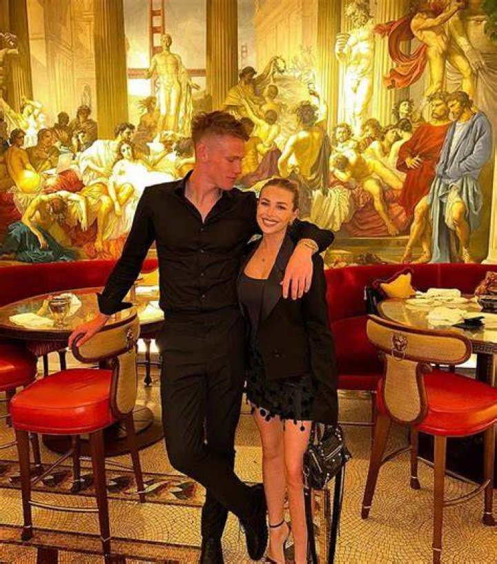 
Scott McTominay Girlfriend Cam Reading Is A Director At Fortress Capital Partners 