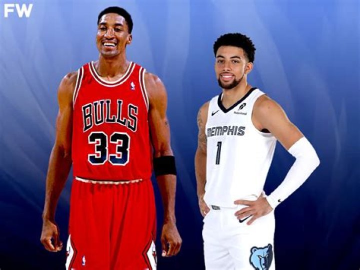 Scotty Pippen Jr Height, Net Worth, Age, Who, Facts, Biography, Wiki