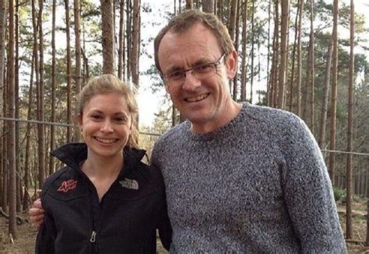 Sean Lock Wife Who Is Anoushka Nara Giltsoff : Everything On The Family