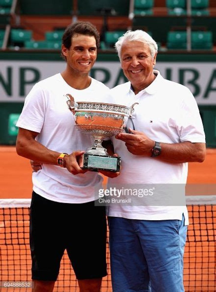Sebastián Nadal: Who is Rafael Nadal’s father?
