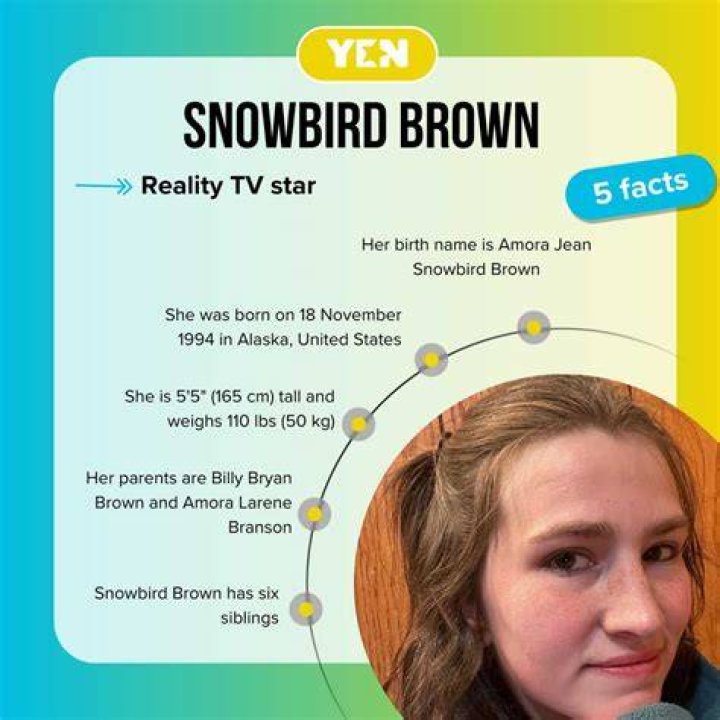 Snowbird Brown Height, Age, Boyfriend, Biography, Wiki, Net Worth