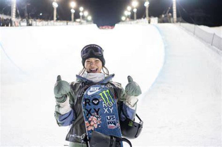 Snowboard: Who Are Jamie Anderson Parents? Meet Mother-Lauren Anderson And Father-Joey Anderson