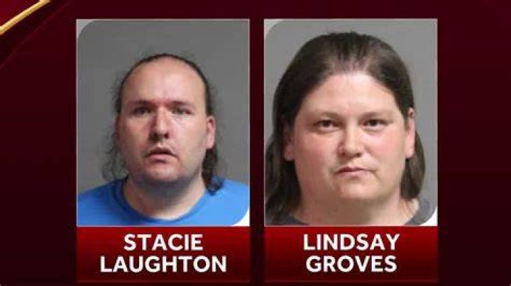 
Stacie Marie Laughton | Arrested And Charged 