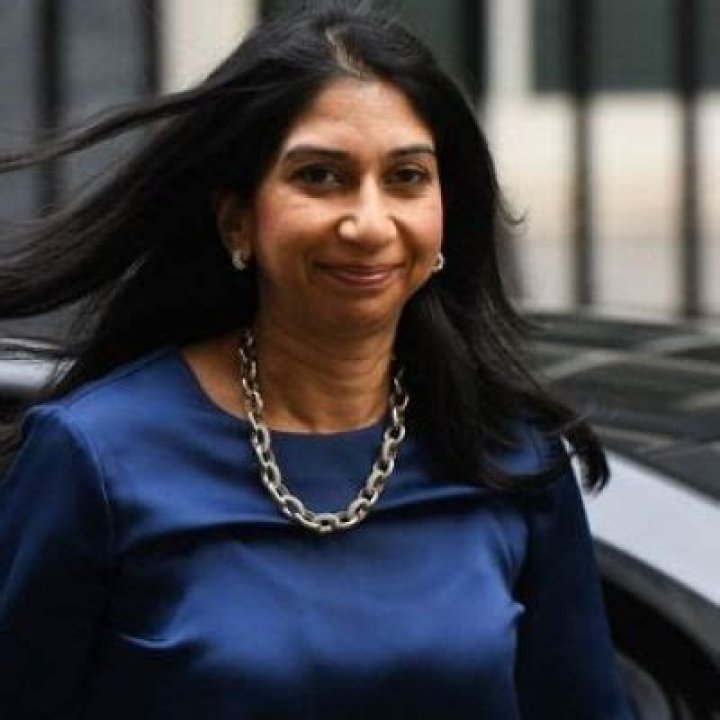 
Suella Braverman Religion & Ethnicity | Where Is She From | Is She Christian, Or Muslim? 