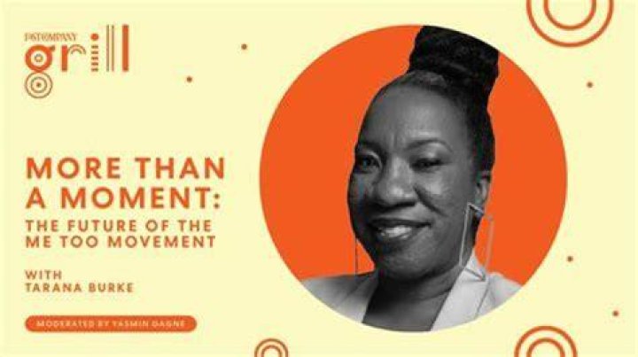 Tarana Burke Biography, Age, Parents, Husband, Me Too Movement And Social Media