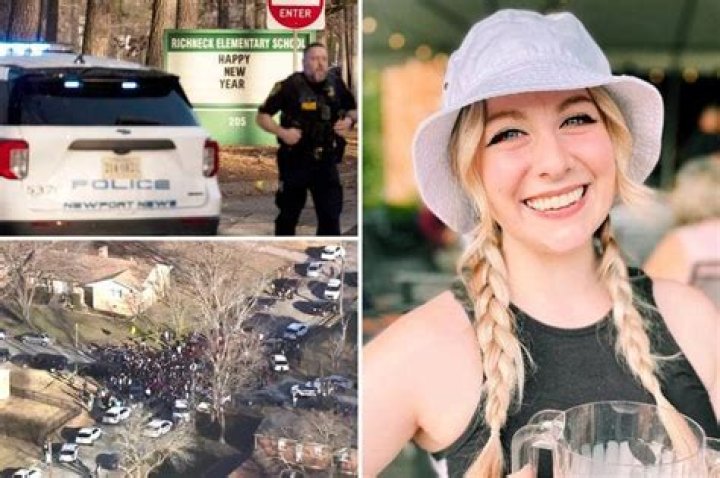 
“That’s when he shot”: Parent says teacher Abby Zwerner tried to confiscate gun when 6-year-old shot at her 