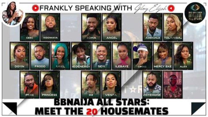 
The Last 5 Days Have Been The Worse Days Of My Life- BBNaija Reality Star, Khloe 