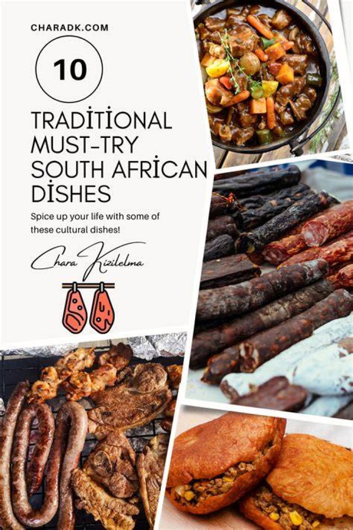 Top 10 South African Foods You Must Eat