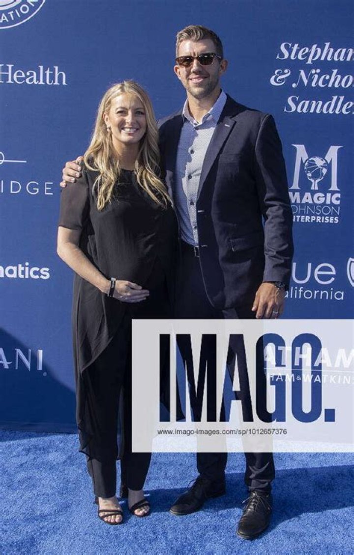Tyler Anderson’s Wife Taitym Anderson: Who Is She? Their Children And Married Life