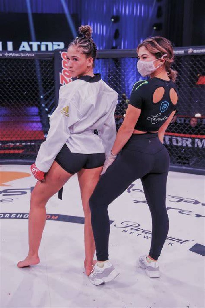 
Valerie Loureda Sister Natalie Loureda Is An AFAA Certified Trainer 