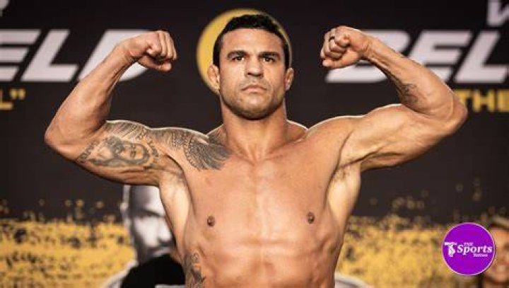 Vitor Belfort Height, Weight, Net Worth, Age, Birthday, Wikipedia, Who, Nationality, Biography