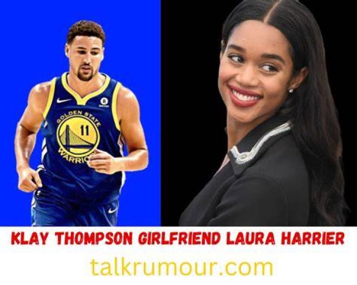 
Warriors Klay Thompson And Girlfriend Laura Harrier Have Been Dating Since 2018 
