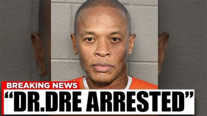 
Was Dr Dre Arrested In 2022? Pulled Over Multiple Times In The Past 