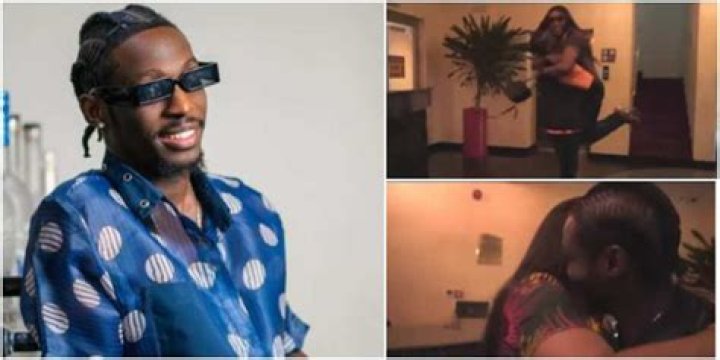 
Watch The Video Of Eloswag Reuniting With His Mother 