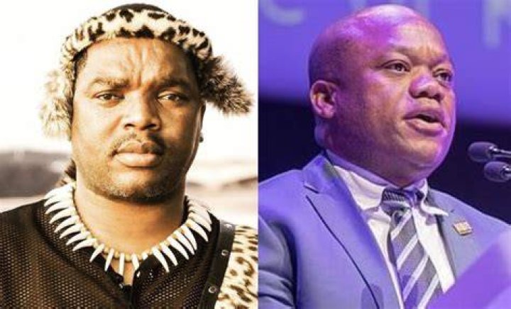 
What Happened Between Ngizwe Mchunu and Sihle Zikalala? Assault Charges Details, Could He Get Arrested? 