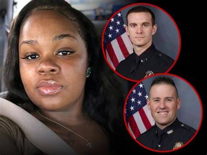 
What happened to Breonna Taylor and how did #SayHerName start? Four officers charged in her killing spark Internet outrage 