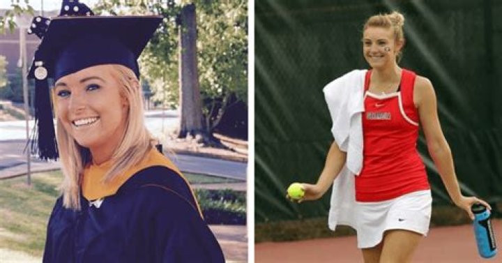 What happened to Lilly Kimbell? Tributes pour in as University of Georgia Tennis player dies aged 31
