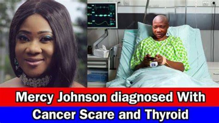 
What Happened To Mercy Johnson? Accident Latest News: Is She Dead Or Still Alive? 