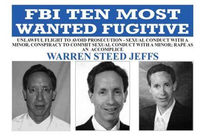 
What Happened To Wendell Jeffson? Son Of The Polygamic Cult Leader Warren Jeffs Enjoying Freedom 