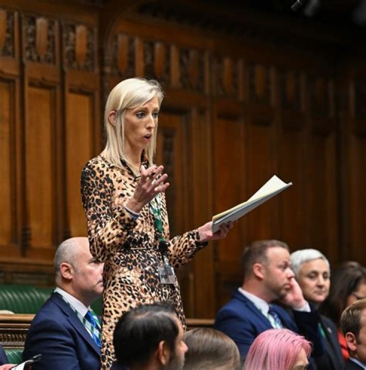 
What Illness Does Carla Lockhart Have? People Wonder About The MP’s Health Condition 