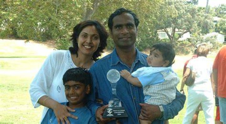 
What Is PGA Sahith Theegala Ethnicity? All About LPGA Golfer’s Family 