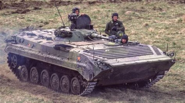 
What Is The PBV-501 Panzer? Germany Provides Schützenpanzer To Ukraine & Everyone Is Concerned 