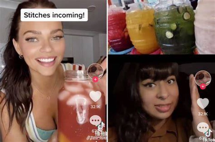 
What’s Spa Water? Cultural appropriation claims are being looked into as the Latinx community criticises the TikTok trend. 