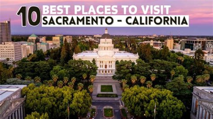 Where is the best place to live in sacramento ca