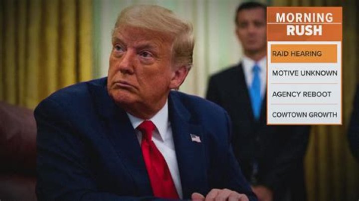 
Who Appointed Judge Bruce Reinhart, What Happened At Mar A Lago Monday Night? 