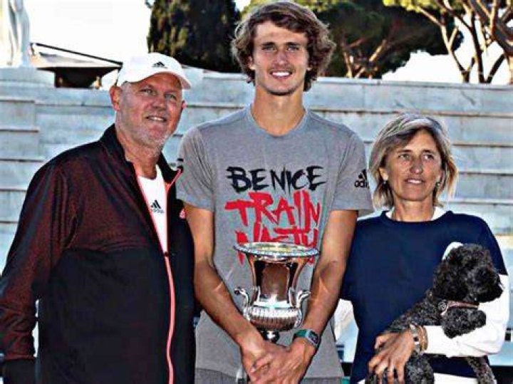 
Who Are Irina Zvereva And Alexander Mikhailovich Zverev? Meet Alexander Zverev Parents 