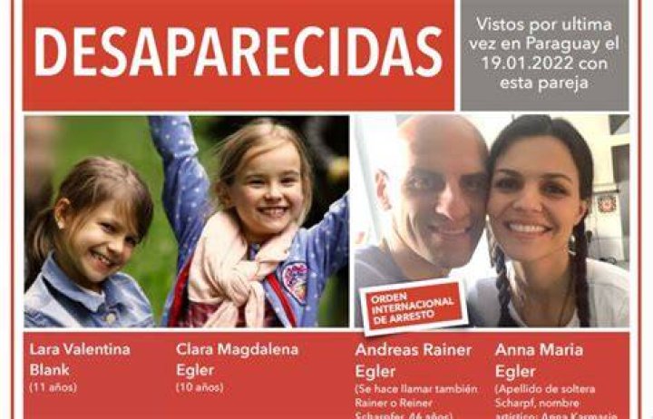 
Who Is Adreas Egler? Former Fussball Player Along With Her New Partner Kidnapped Daughter Clara Magdalena Egler And Take To Paraguay 