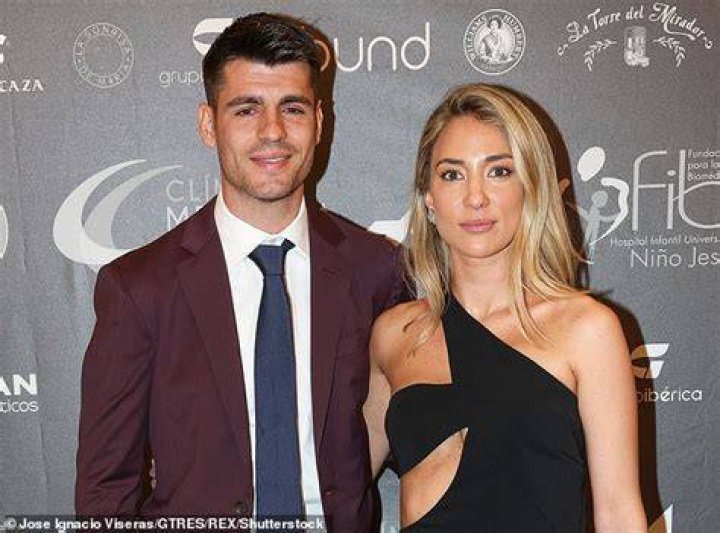 Who Is Alice Campello? Meet The Super-Rich And Talented Wife Of Alvaro Morata!