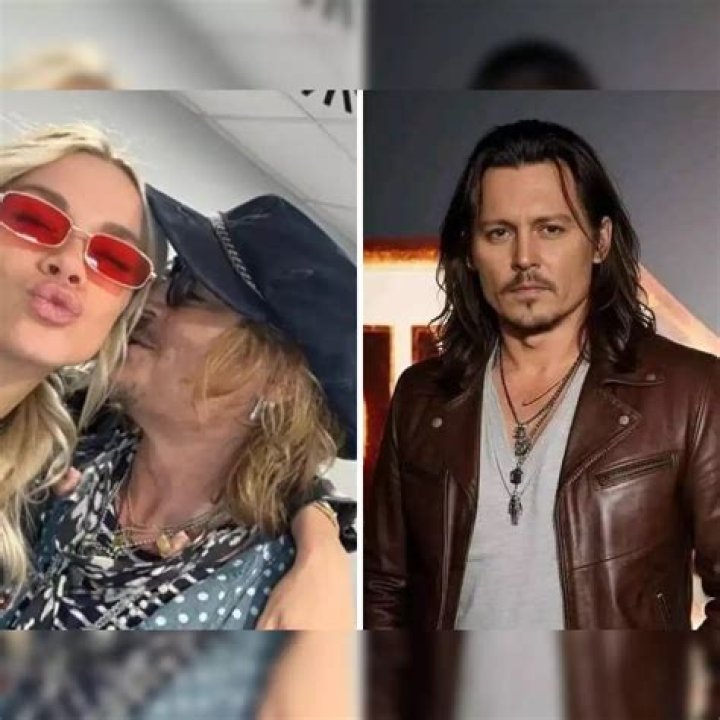 
Who Is Britney Eustace? Amber Heard Friend Taking Johnny Depp’s Side 