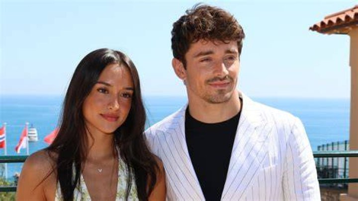 Who is Charlotte Sine? Juicy facts about Charles Leclerc’s girlfriend