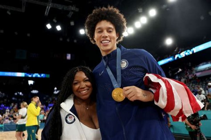 
Who is Cherelle Griner, Brittney Griner’s wife? 