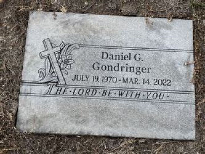 
Who Is Daniel Gondringer From Nebraska? 